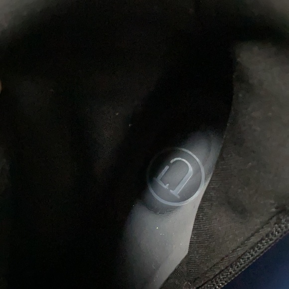 Black leather motorcycle boots with gun metal studs and buckles classic boot - Picture 8 of 9